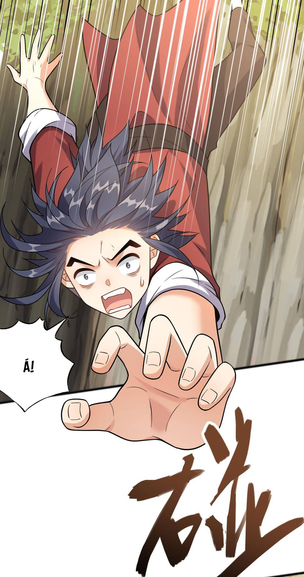 Ta Dưỡng Ra Nhân Vật Phản Diện Là Nữ Đế Yandere: Chapter 10