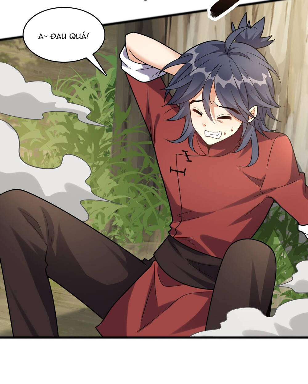 Ta Dưỡng Ra Nhân Vật Phản Diện Là Nữ Đế Yandere: Chapter 10