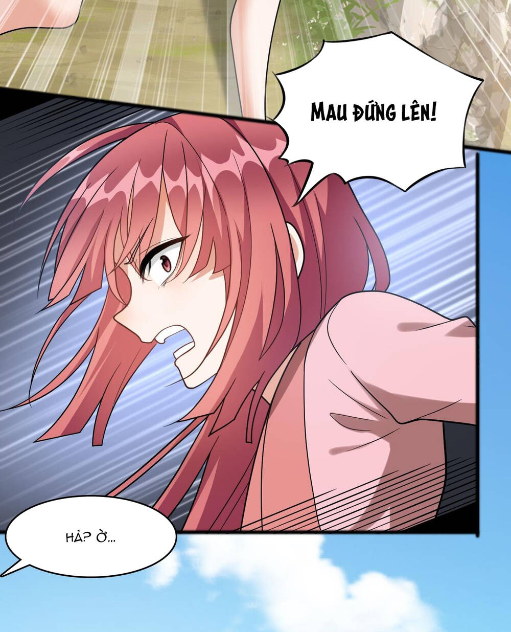 Ta Dưỡng Ra Nhân Vật Phản Diện Là Nữ Đế Yandere: Chapter 10