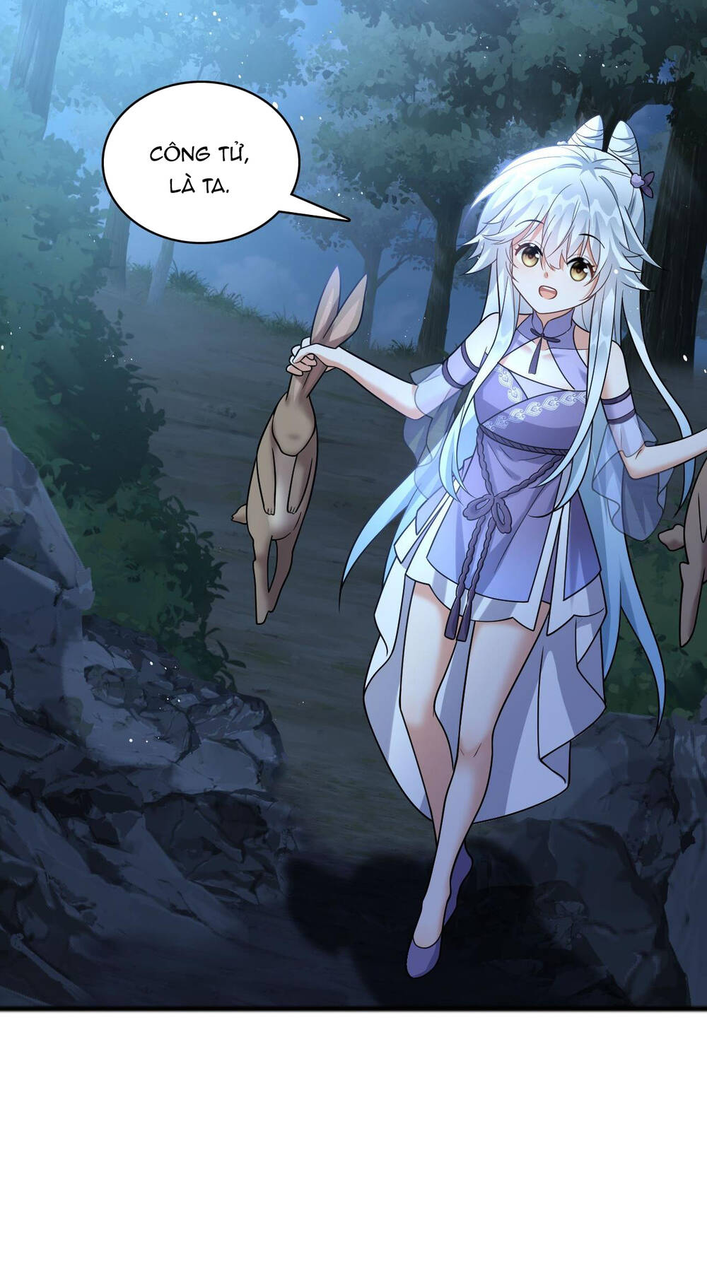 Ta Dưỡng Ra Nhân Vật Phản Diện Là Nữ Đế Yandere: Chapter 10