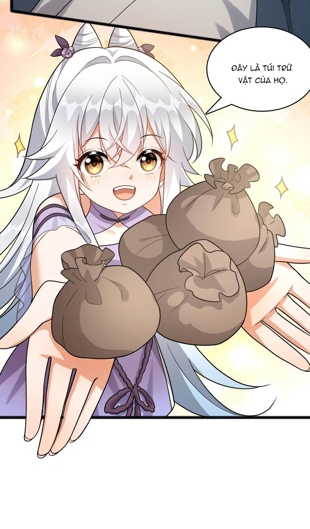 Ta Dưỡng Ra Nhân Vật Phản Diện Là Nữ Đế Yandere: Chapter 10