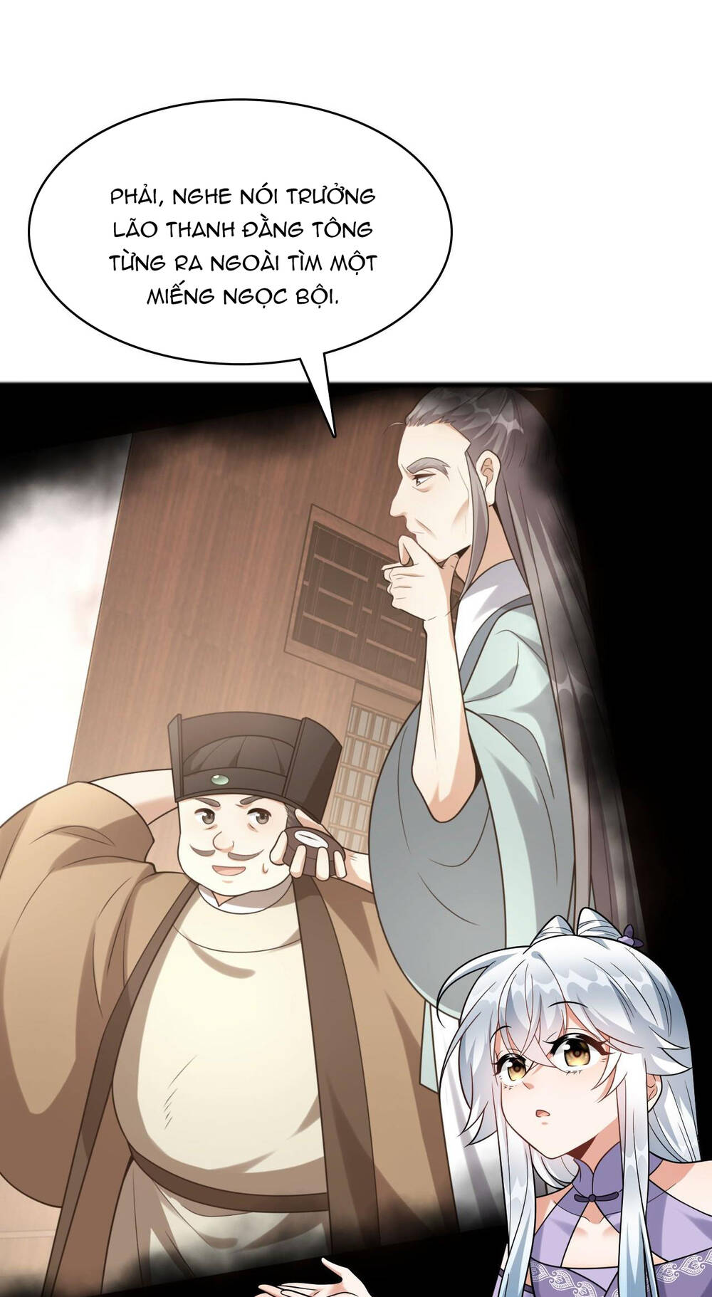 Ta Dưỡng Ra Nhân Vật Phản Diện Là Nữ Đế Yandere: Chapter 10