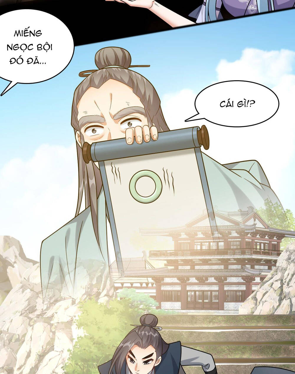 Ta Dưỡng Ra Nhân Vật Phản Diện Là Nữ Đế Yandere: Chapter 10