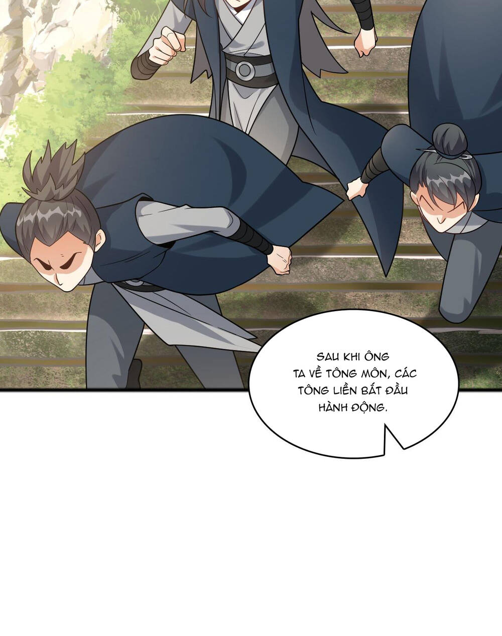 Ta Dưỡng Ra Nhân Vật Phản Diện Là Nữ Đế Yandere: Chapter 10