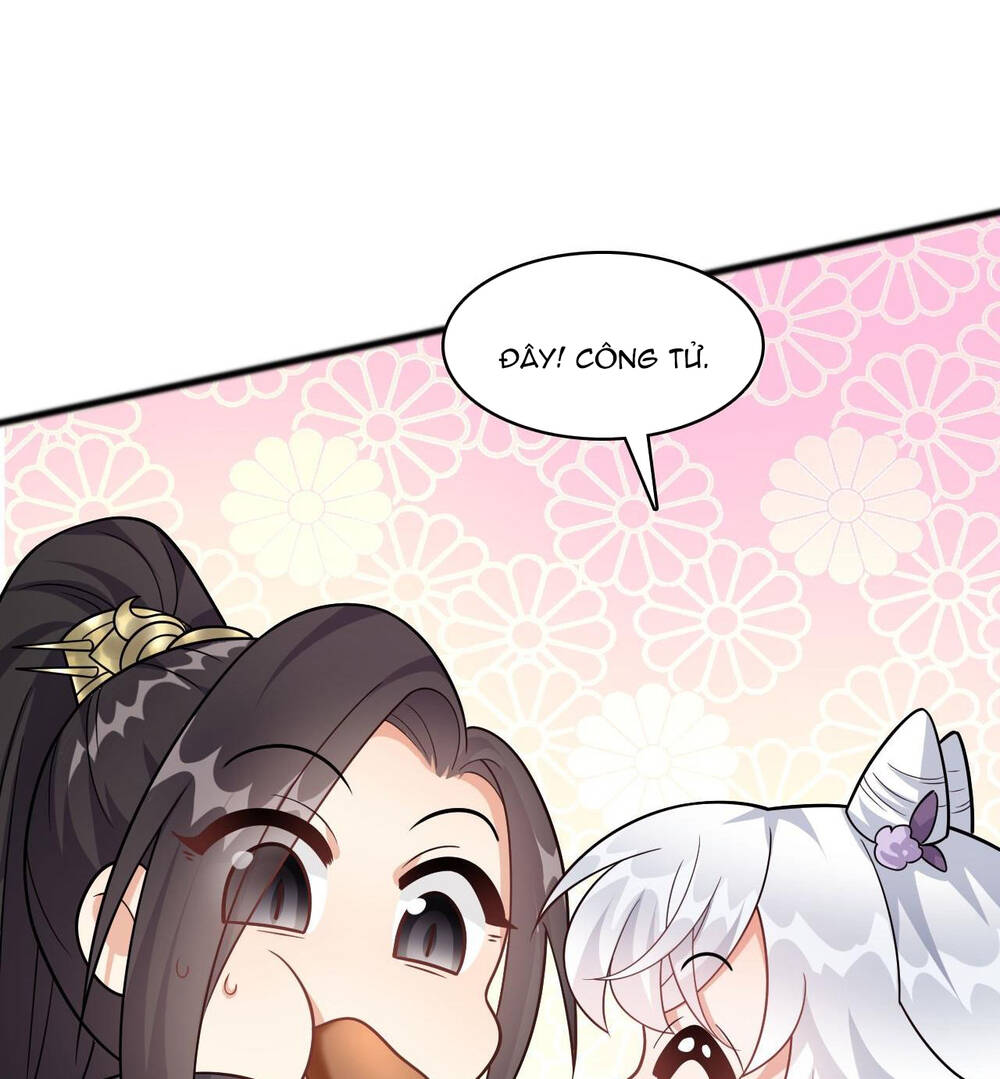 Ta Dưỡng Ra Nhân Vật Phản Diện Là Nữ Đế Yandere: Chapter 10