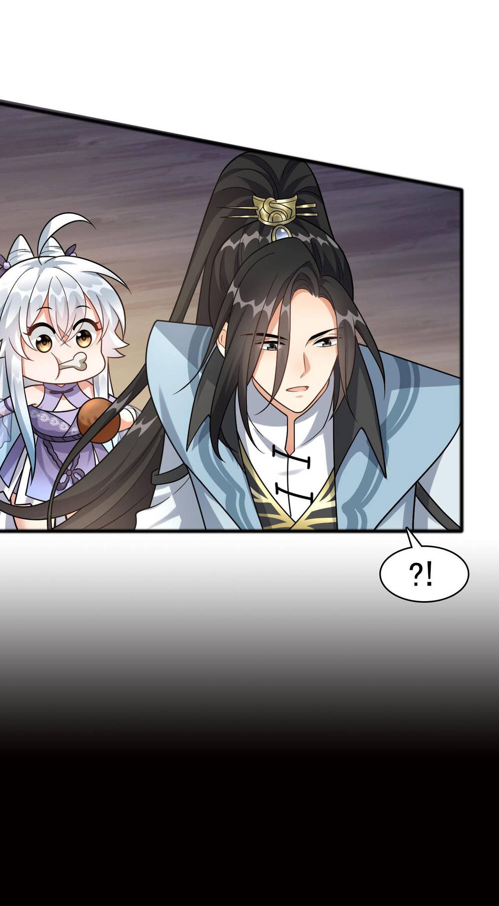Ta Dưỡng Ra Nhân Vật Phản Diện Là Nữ Đế Yandere: Chapter 10