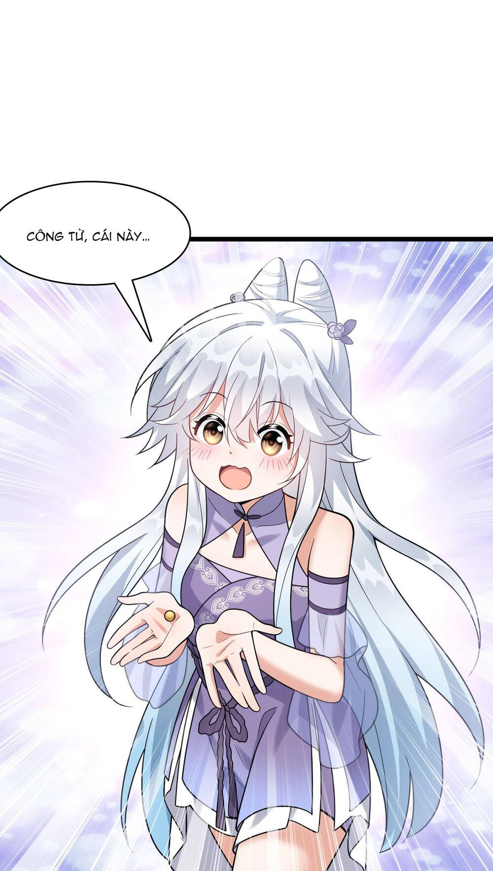 Ta Dưỡng Ra Nhân Vật Phản Diện Là Nữ Đế Yandere: Chapter 11