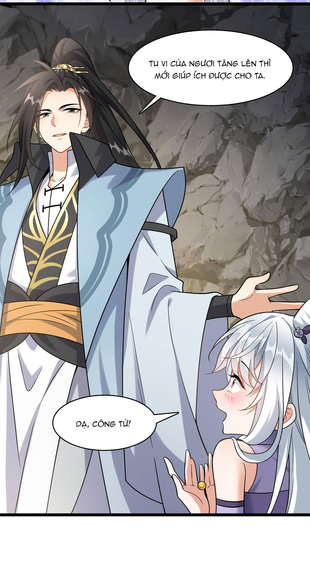 Ta Dưỡng Ra Nhân Vật Phản Diện Là Nữ Đế Yandere: Chapter 11