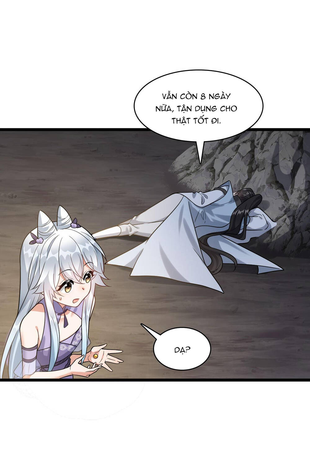 Ta Dưỡng Ra Nhân Vật Phản Diện Là Nữ Đế Yandere: Chapter 11