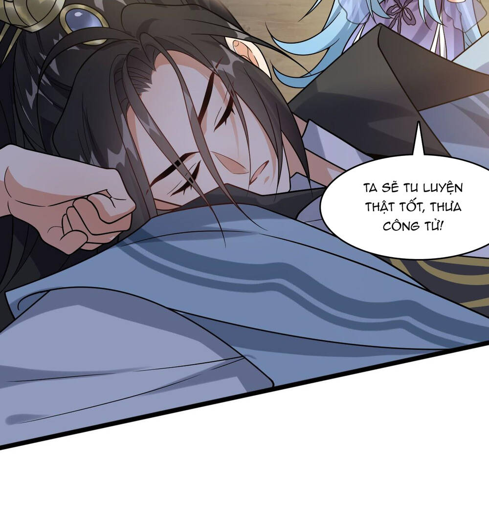 Ta Dưỡng Ra Nhân Vật Phản Diện Là Nữ Đế Yandere: Chapter 11