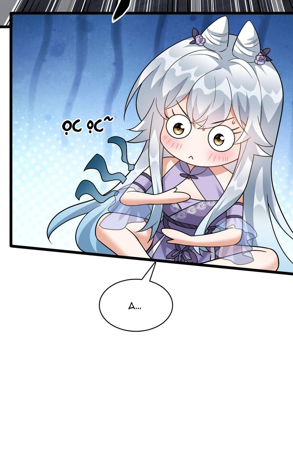 Ta Dưỡng Ra Nhân Vật Phản Diện Là Nữ Đế Yandere: Chapter 11