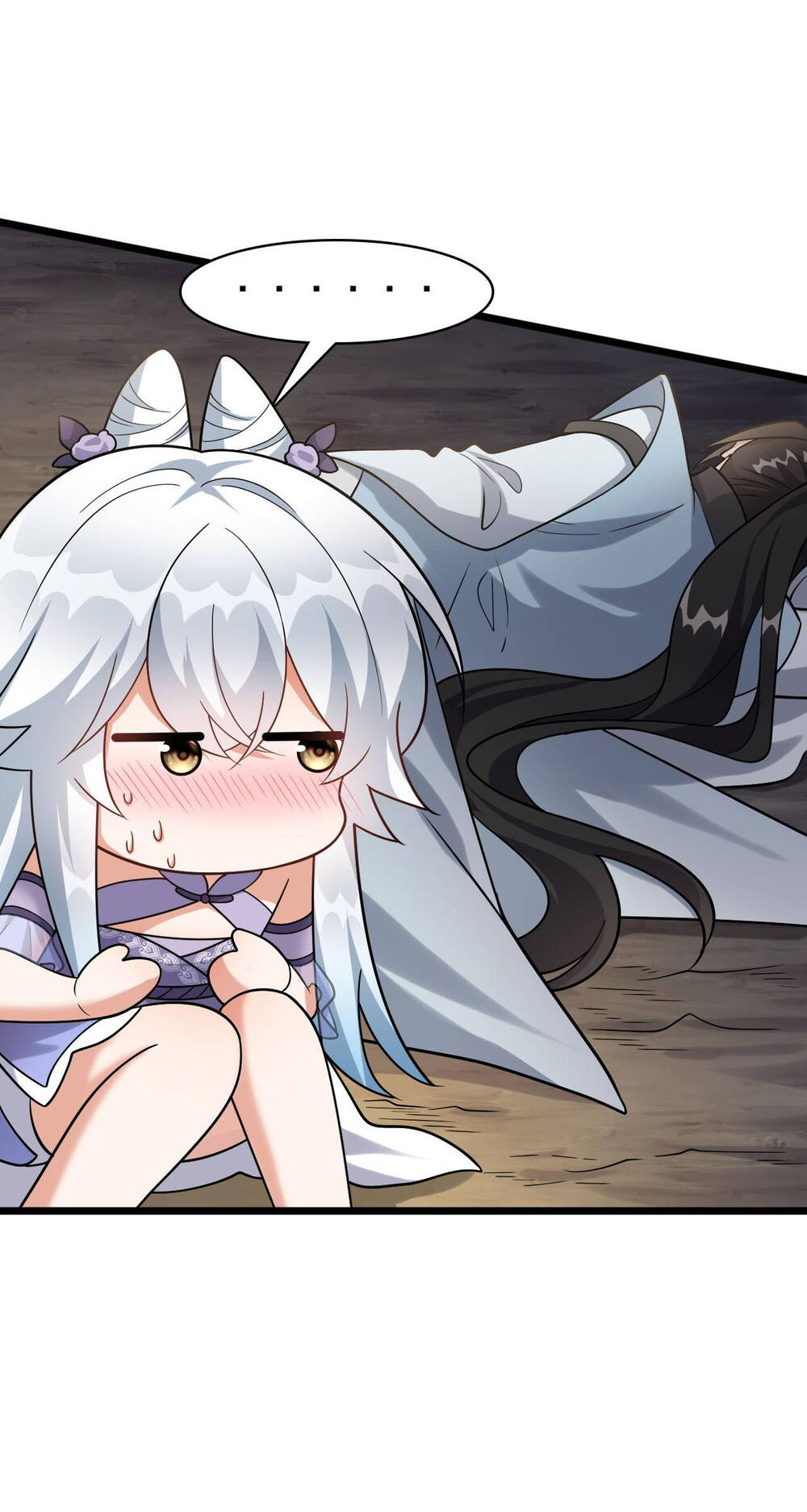 Ta Dưỡng Ra Nhân Vật Phản Diện Là Nữ Đế Yandere: Chapter 11