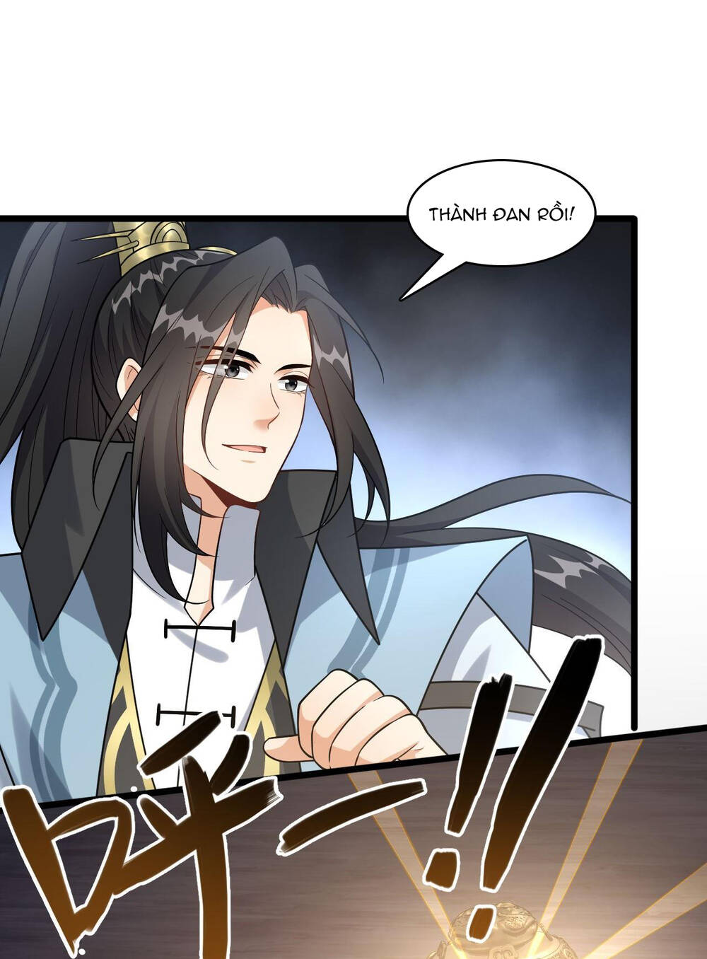 Ta Dưỡng Ra Nhân Vật Phản Diện Là Nữ Đế Yandere: Chapter 11