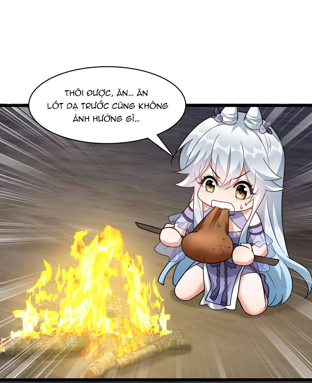 Ta Dưỡng Ra Nhân Vật Phản Diện Là Nữ Đế Yandere: Chapter 11