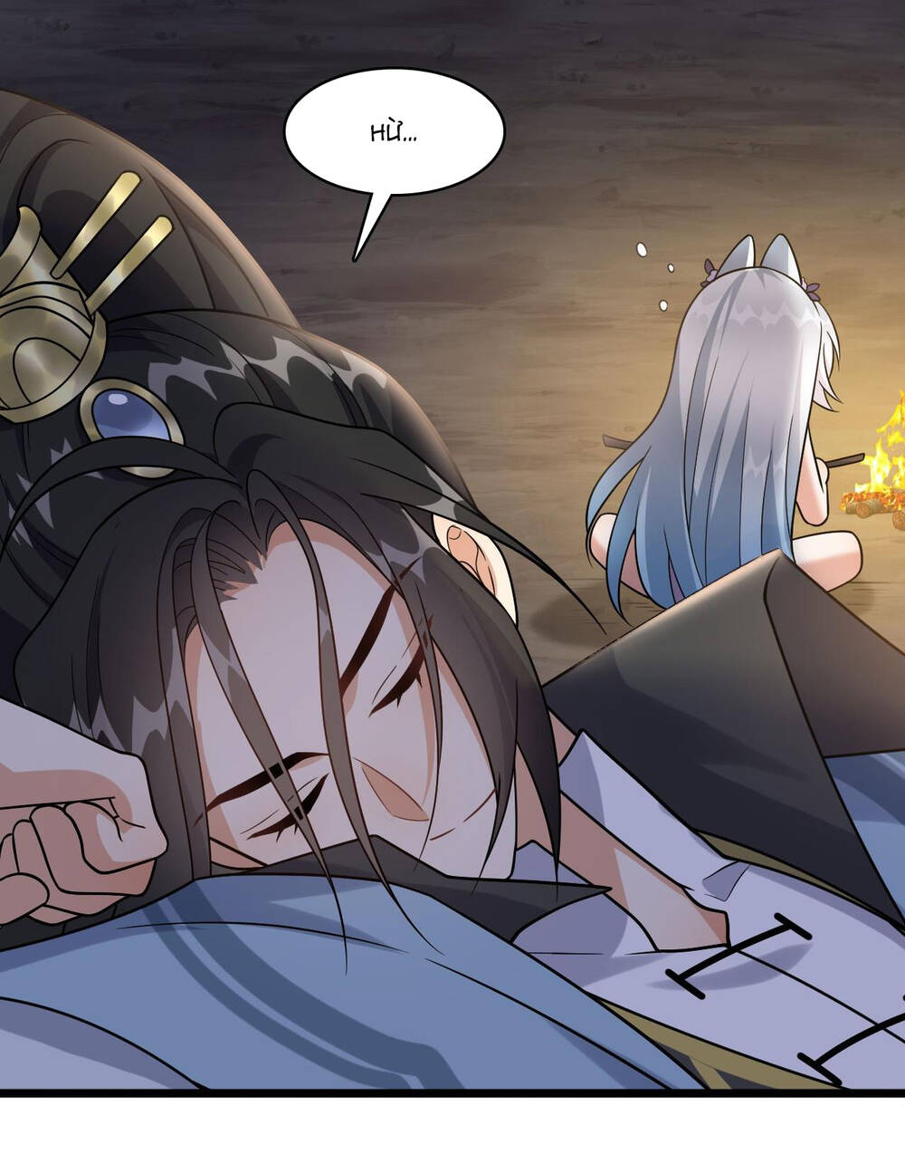 Ta Dưỡng Ra Nhân Vật Phản Diện Là Nữ Đế Yandere: Chapter 11