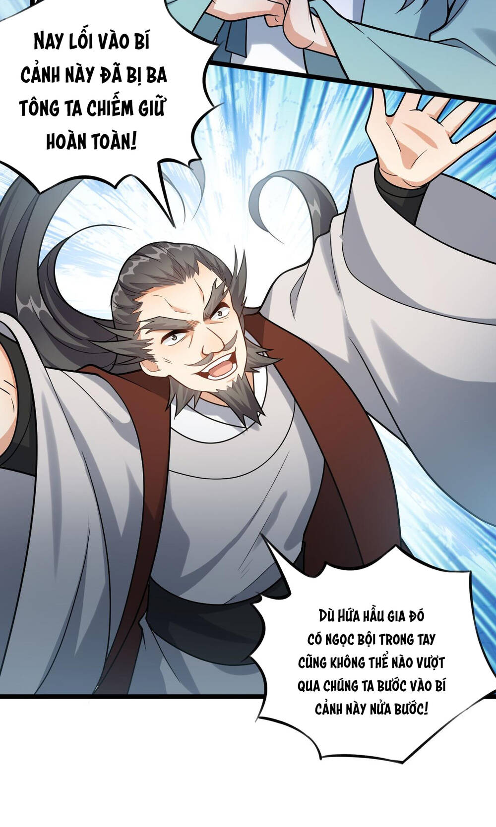 Ta Dưỡng Ra Nhân Vật Phản Diện Là Nữ Đế Yandere: Chapter 11