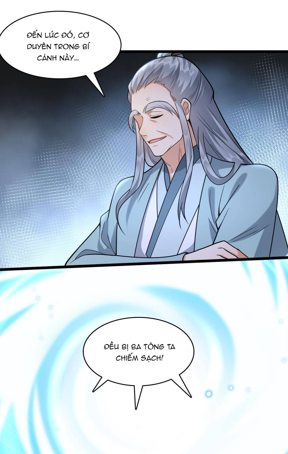 Ta Dưỡng Ra Nhân Vật Phản Diện Là Nữ Đế Yandere: Chapter 11