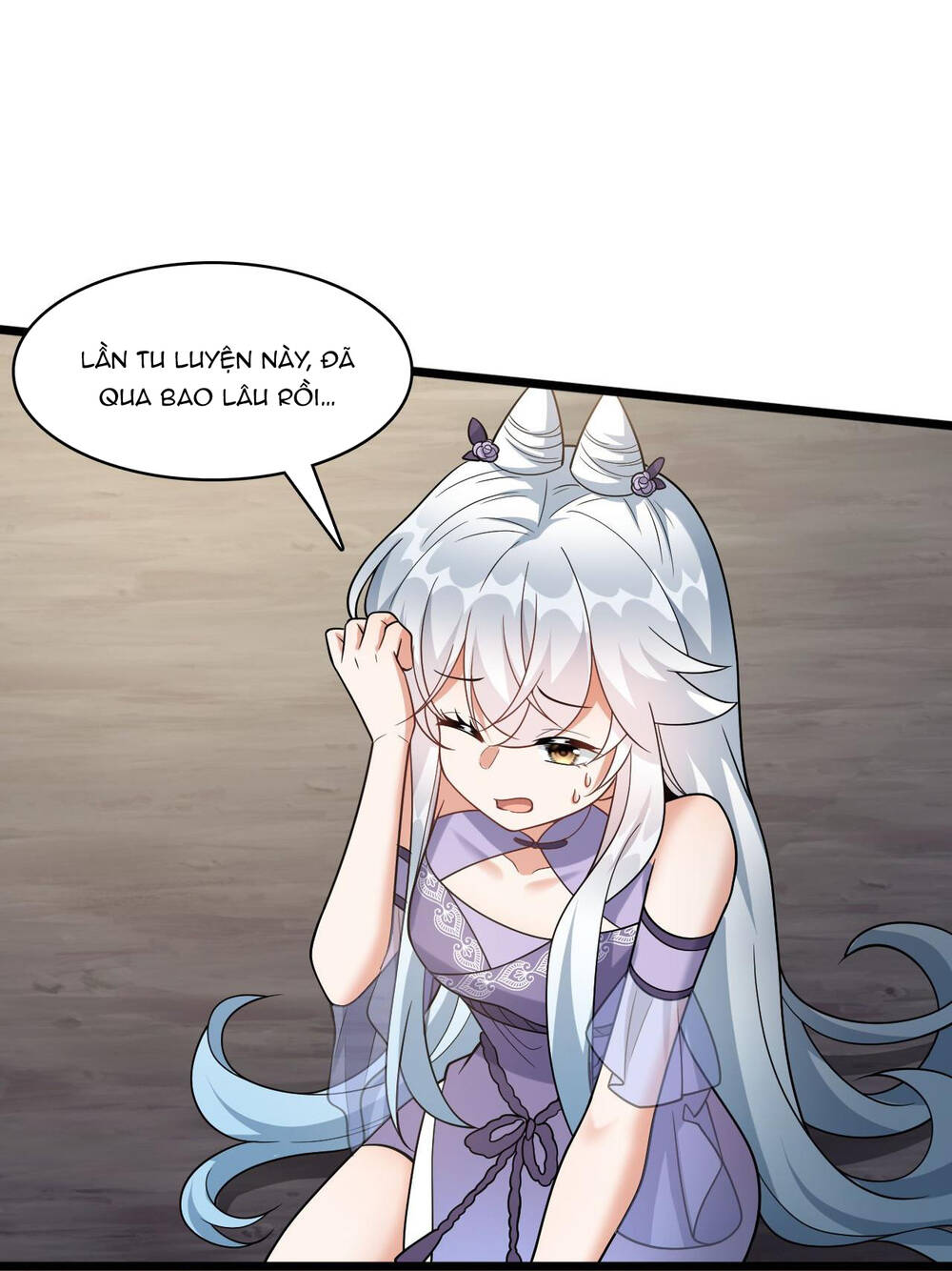 Ta Dưỡng Ra Nhân Vật Phản Diện Là Nữ Đế Yandere: Chapter 11
