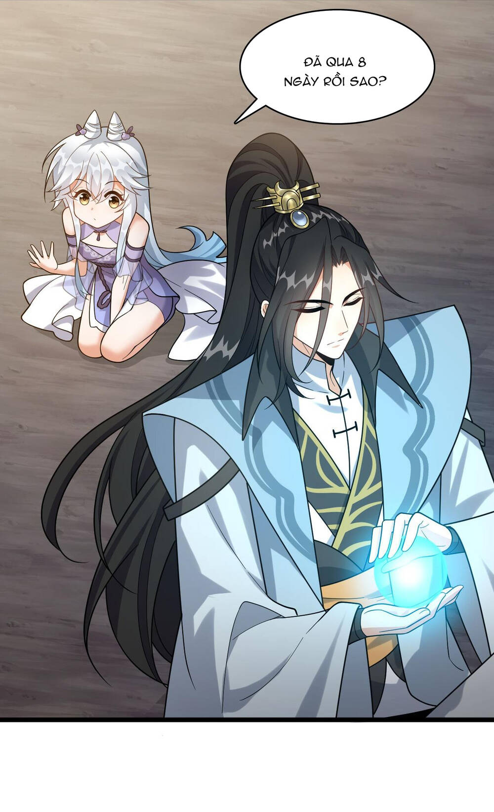Ta Dưỡng Ra Nhân Vật Phản Diện Là Nữ Đế Yandere: Chapter 11