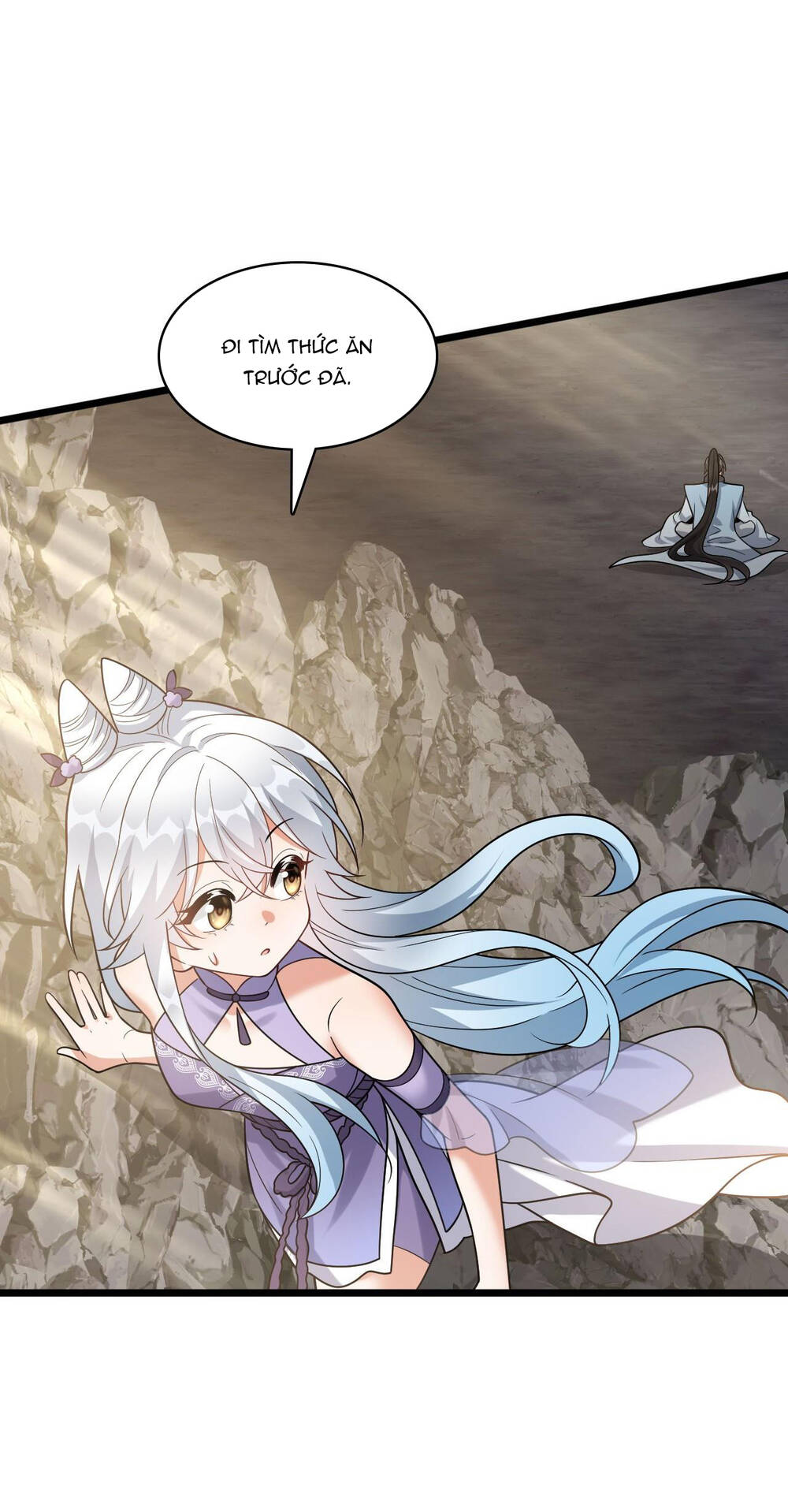 Ta Dưỡng Ra Nhân Vật Phản Diện Là Nữ Đế Yandere: Chapter 11