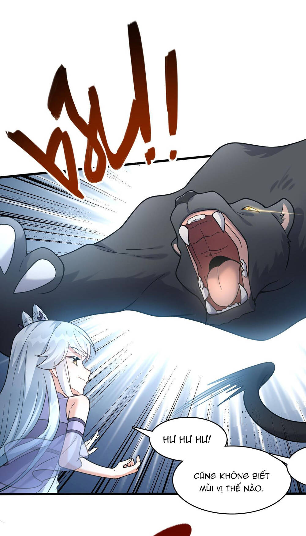 Ta Dưỡng Ra Nhân Vật Phản Diện Là Nữ Đế Yandere: Chapter 11