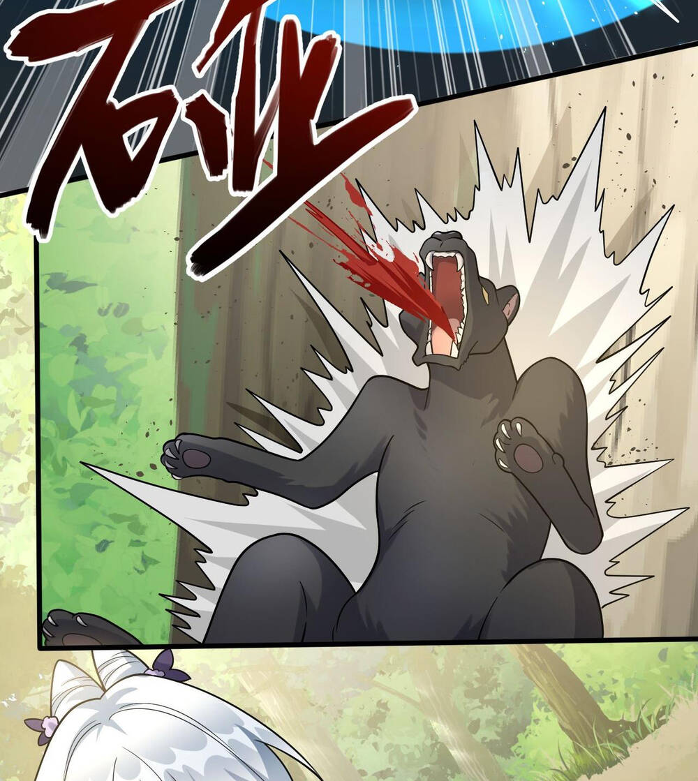 Ta Dưỡng Ra Nhân Vật Phản Diện Là Nữ Đế Yandere: Chapter 11