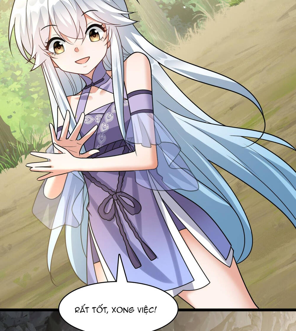 Ta Dưỡng Ra Nhân Vật Phản Diện Là Nữ Đế Yandere: Chapter 11