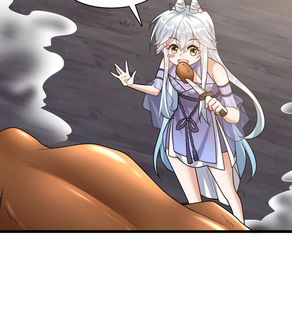 Ta Dưỡng Ra Nhân Vật Phản Diện Là Nữ Đế Yandere: Chapter 11
