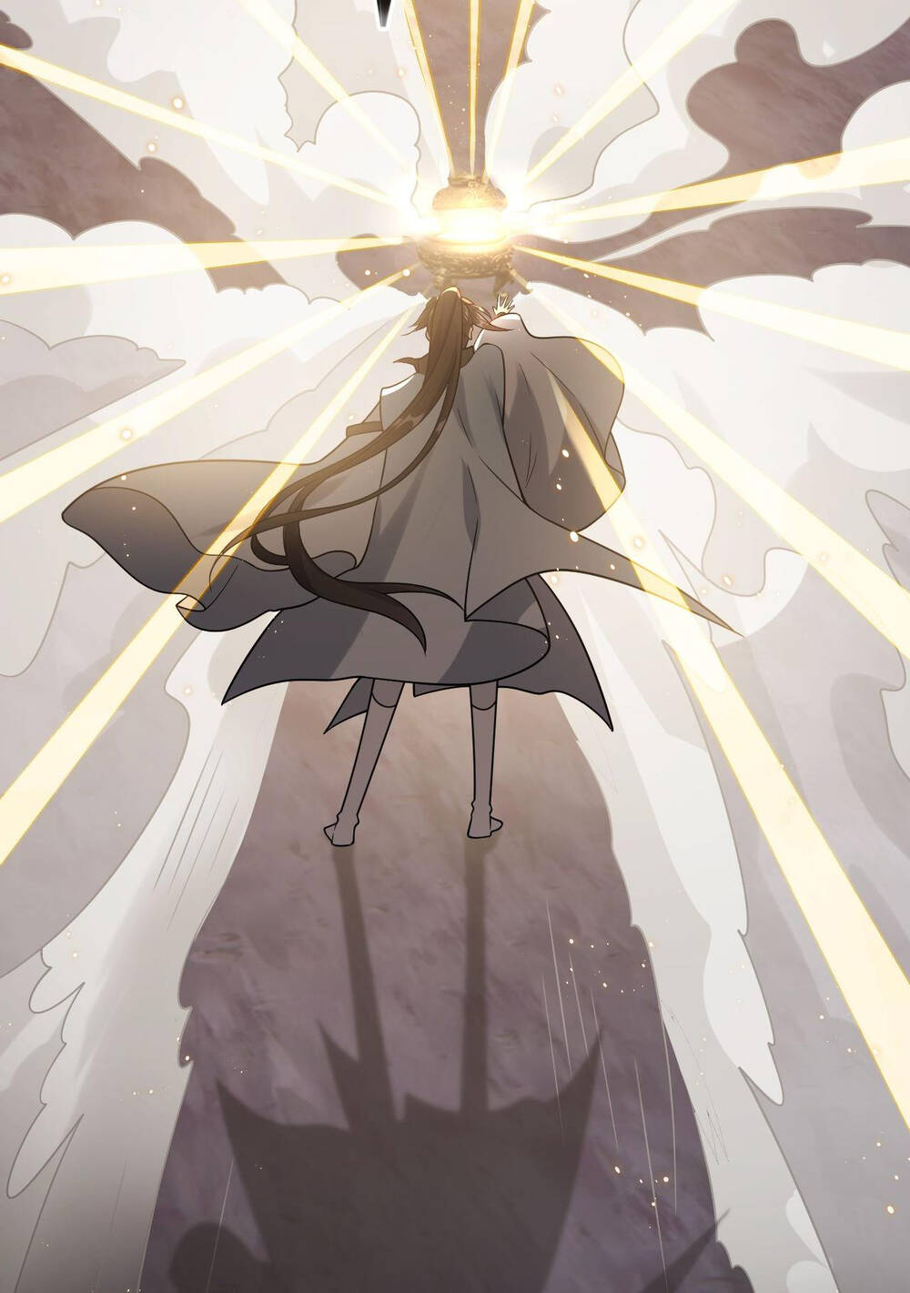 Ta Dưỡng Ra Nhân Vật Phản Diện Là Nữ Đế Yandere: Chapter 11