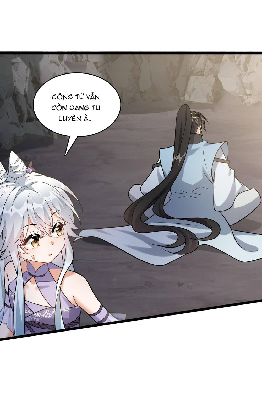 Ta Dưỡng Ra Nhân Vật Phản Diện Là Nữ Đế Yandere: Chapter 11