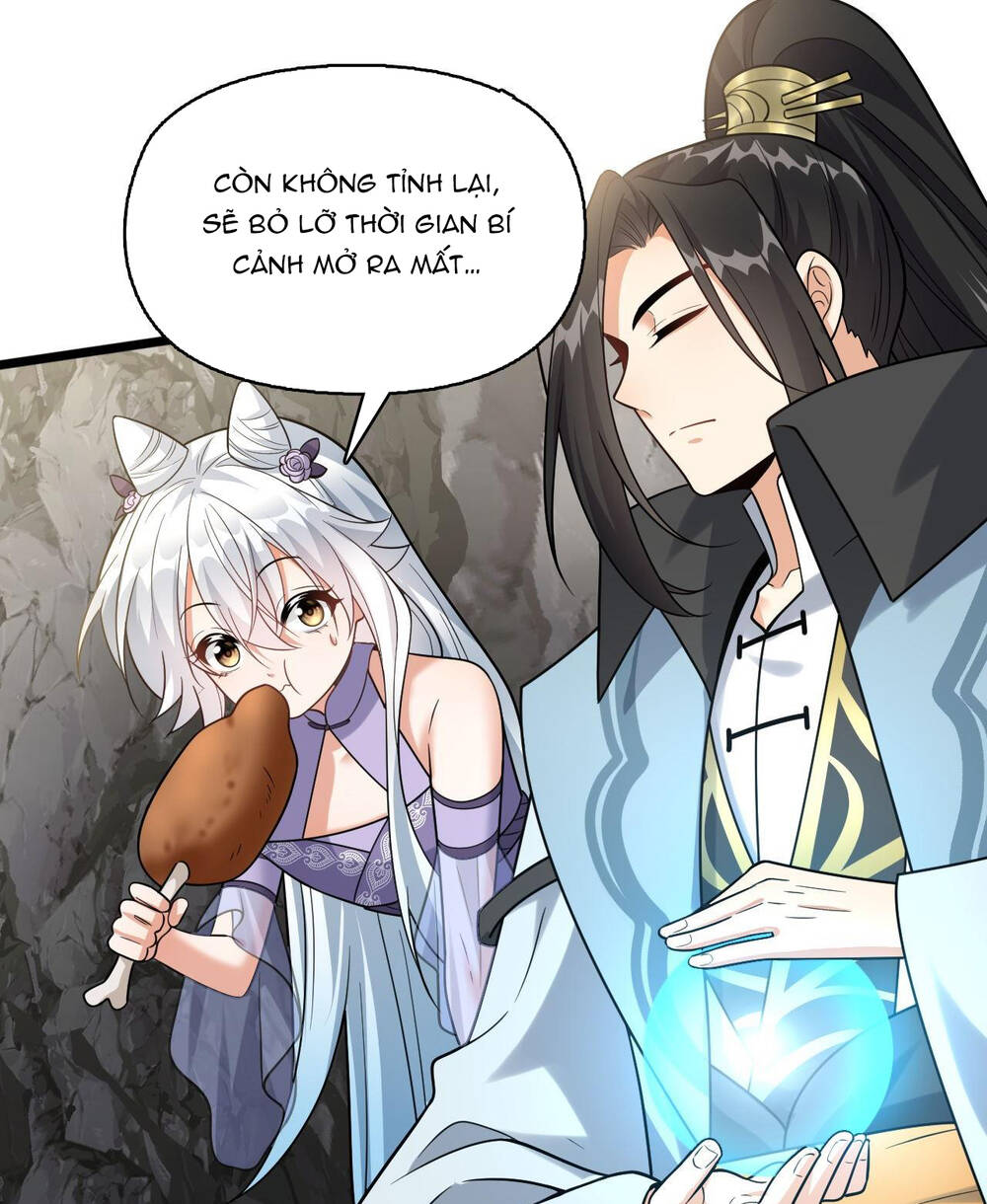 Ta Dưỡng Ra Nhân Vật Phản Diện Là Nữ Đế Yandere: Chapter 11