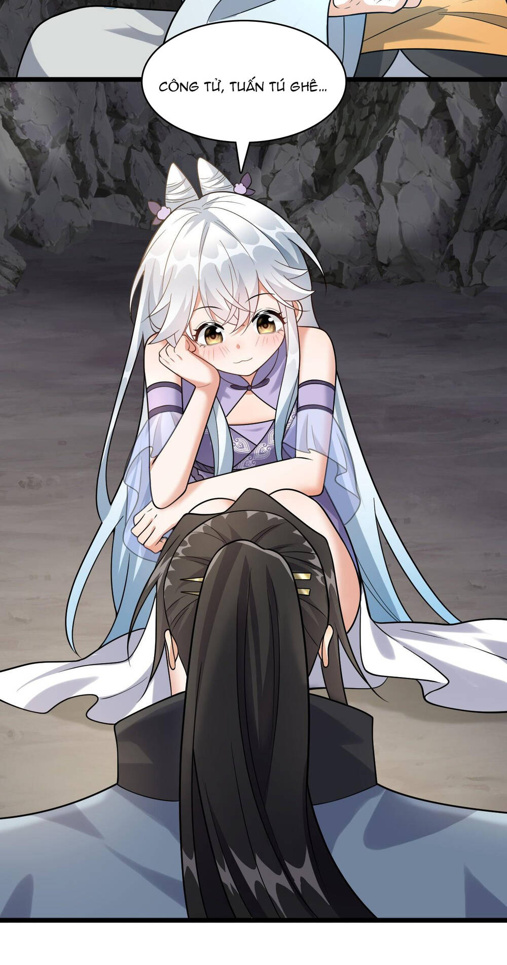 Ta Dưỡng Ra Nhân Vật Phản Diện Là Nữ Đế Yandere: Chapter 11