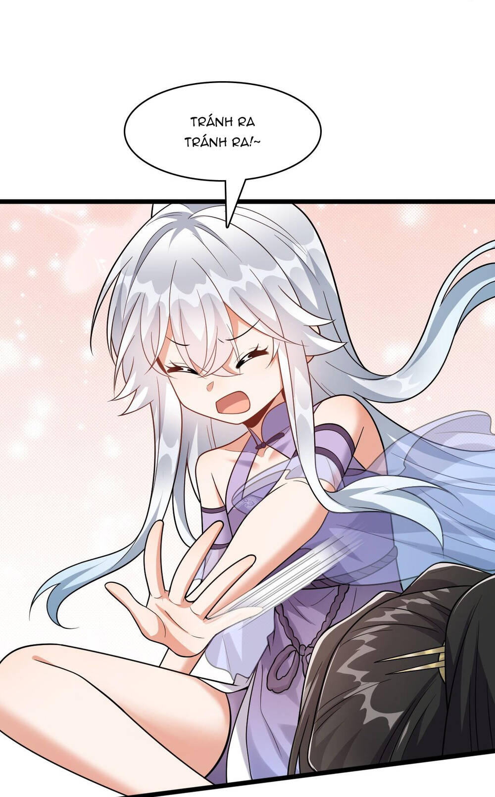 Ta Dưỡng Ra Nhân Vật Phản Diện Là Nữ Đế Yandere: Chapter 11