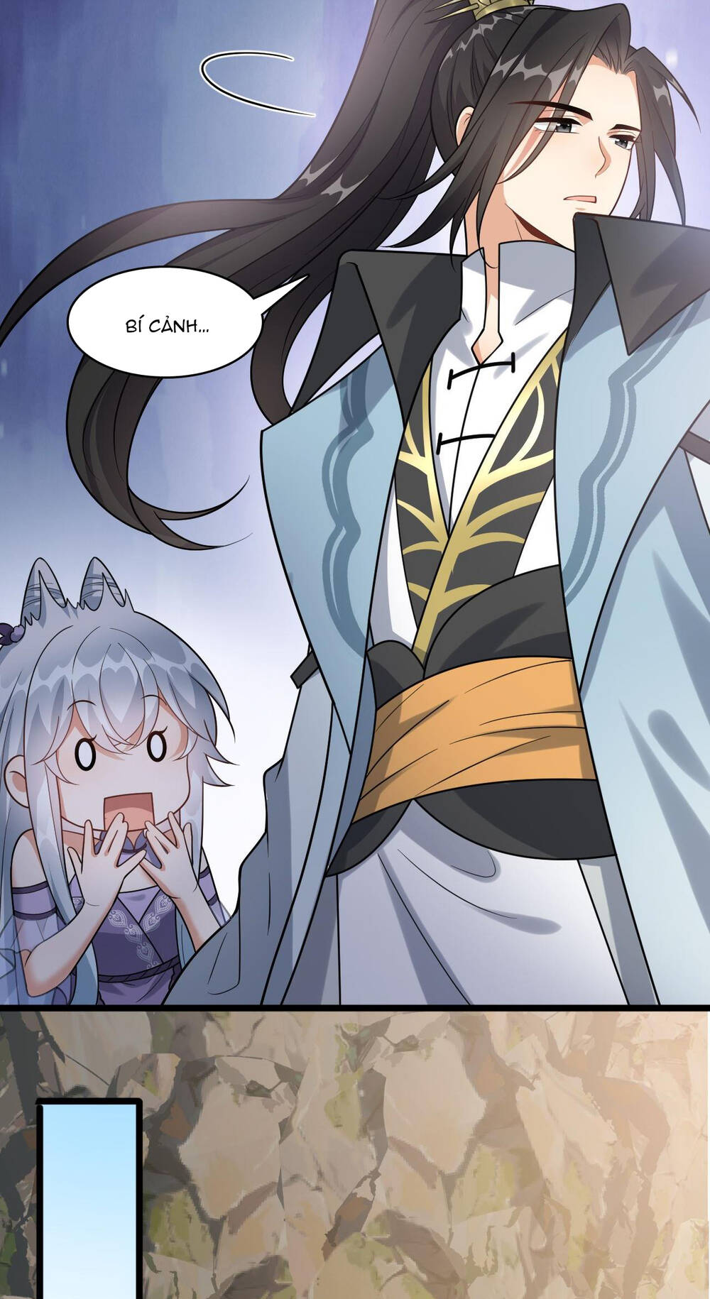 Ta Dưỡng Ra Nhân Vật Phản Diện Là Nữ Đế Yandere: Chapter 11