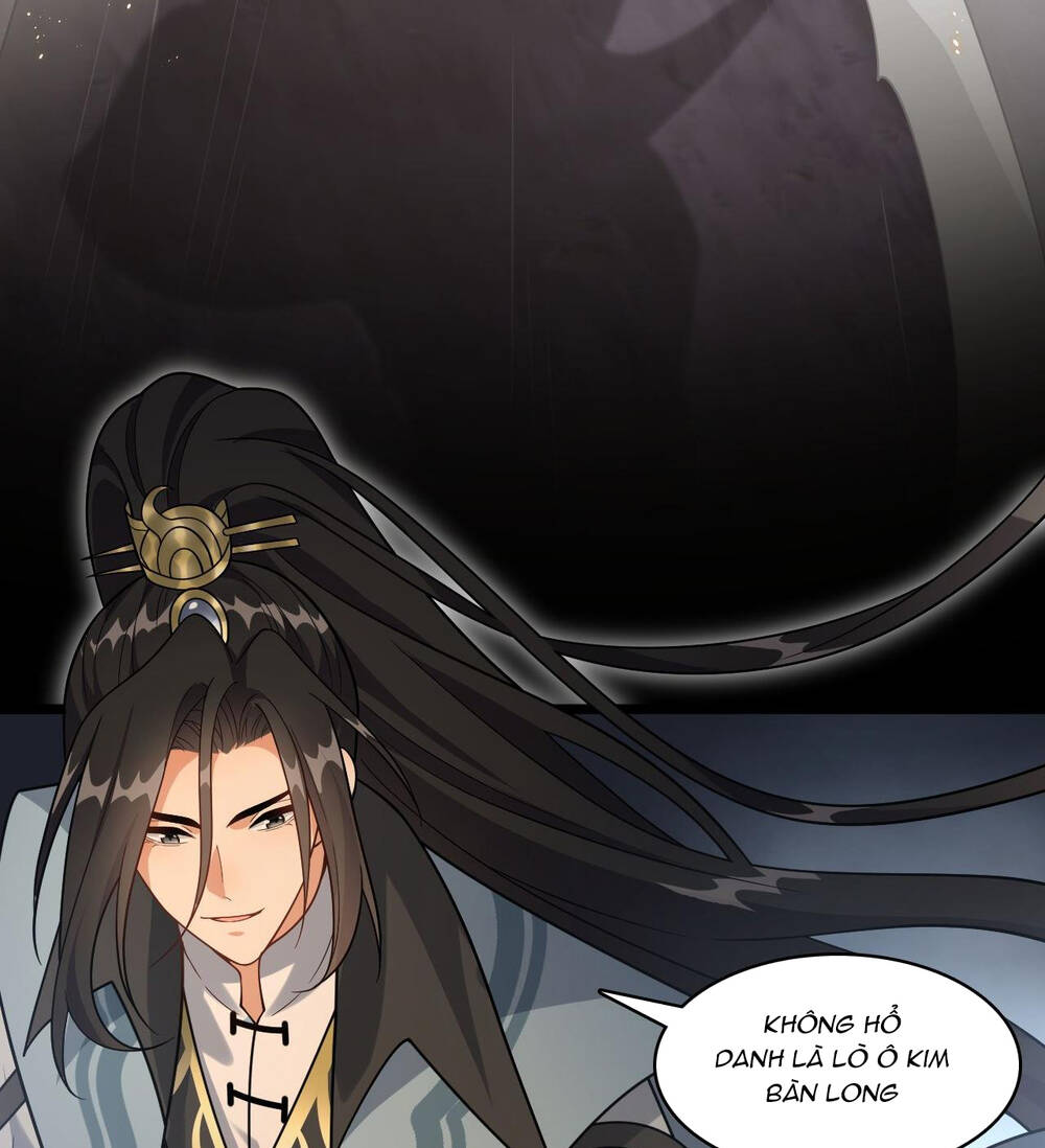 Ta Dưỡng Ra Nhân Vật Phản Diện Là Nữ Đế Yandere: Chapter 11
