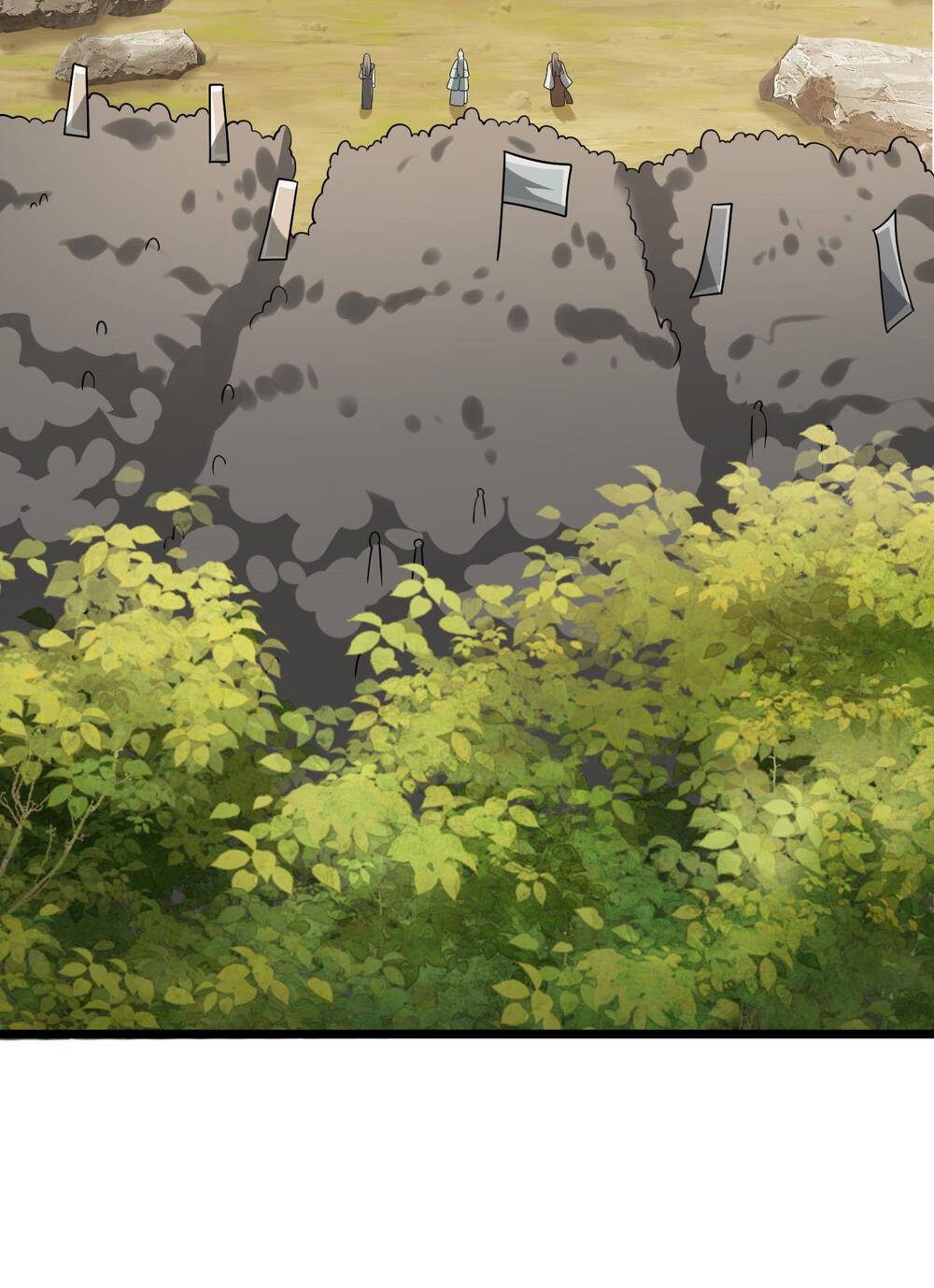Ta Dưỡng Ra Nhân Vật Phản Diện Là Nữ Đế Yandere: Chapter 11