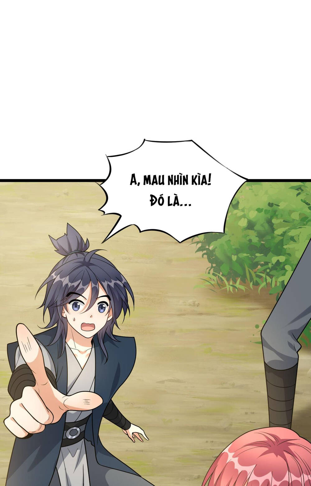 Ta Dưỡng Ra Nhân Vật Phản Diện Là Nữ Đế Yandere: Chapter 11
