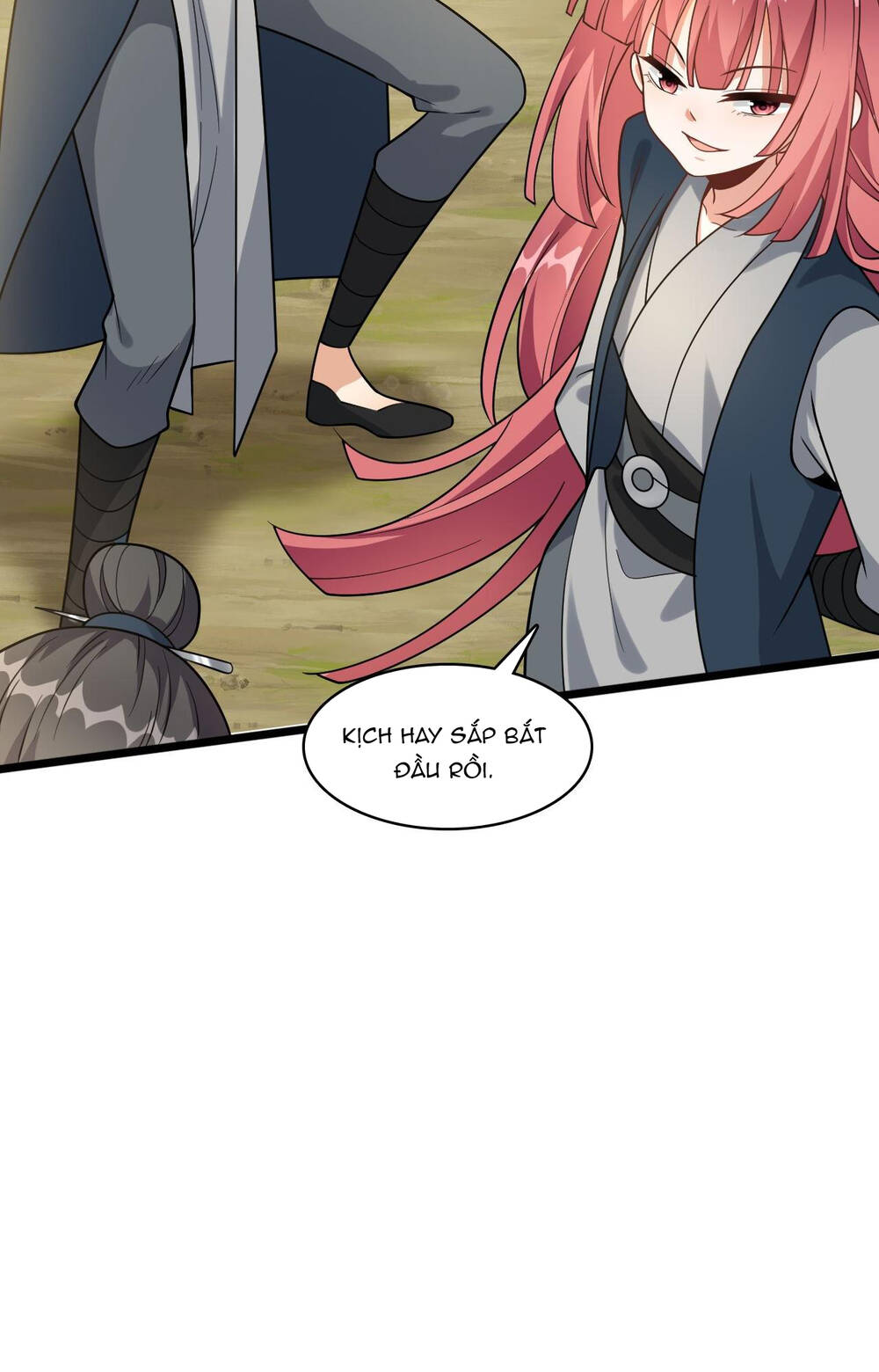 Ta Dưỡng Ra Nhân Vật Phản Diện Là Nữ Đế Yandere: Chapter 11