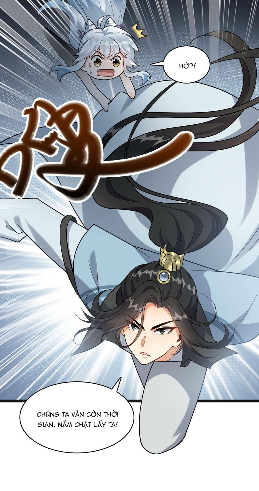 Ta Dưỡng Ra Nhân Vật Phản Diện Là Nữ Đế Yandere: Chapter 12