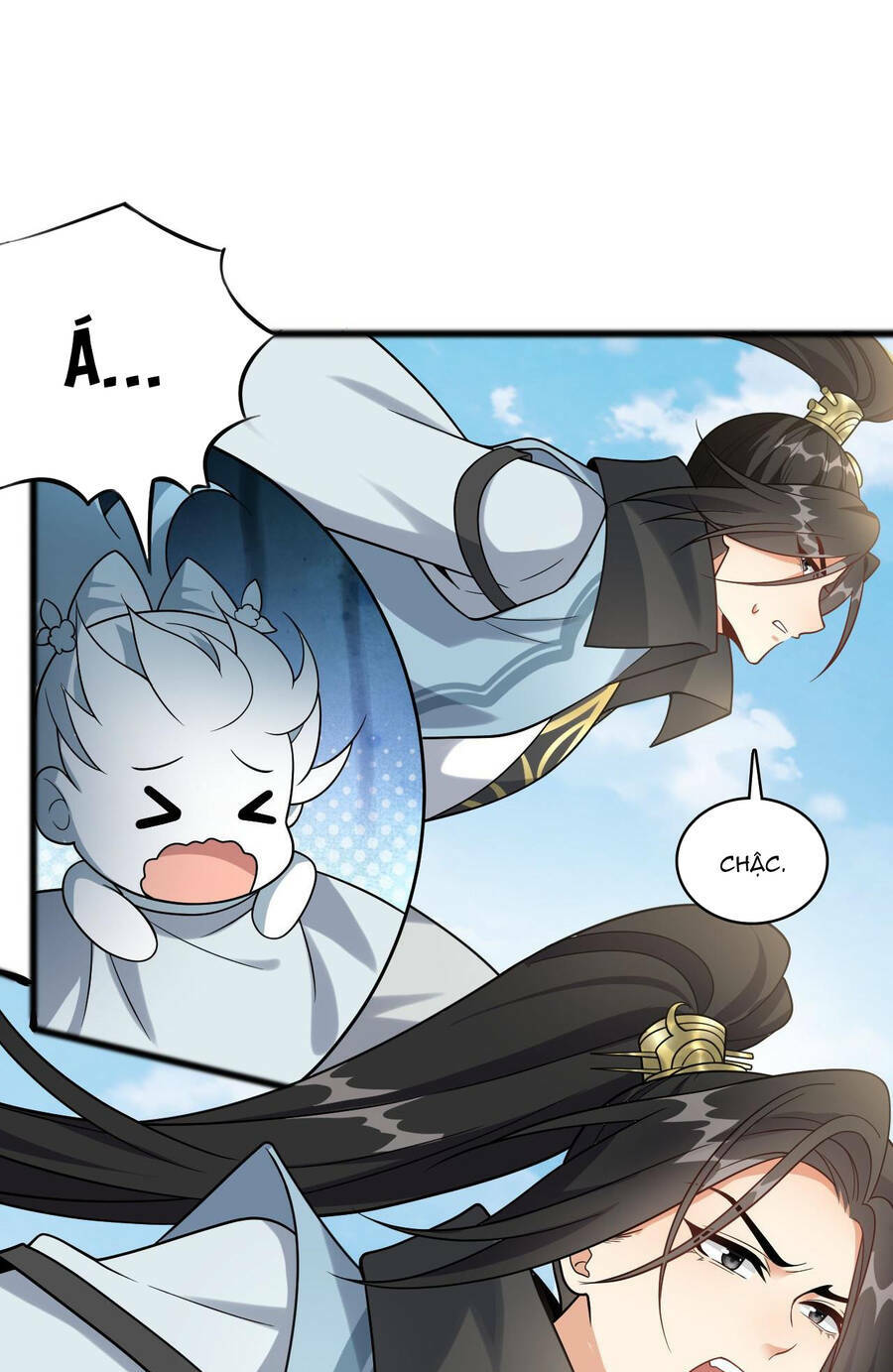 Ta Dưỡng Ra Nhân Vật Phản Diện Là Nữ Đế Yandere: Chapter 12