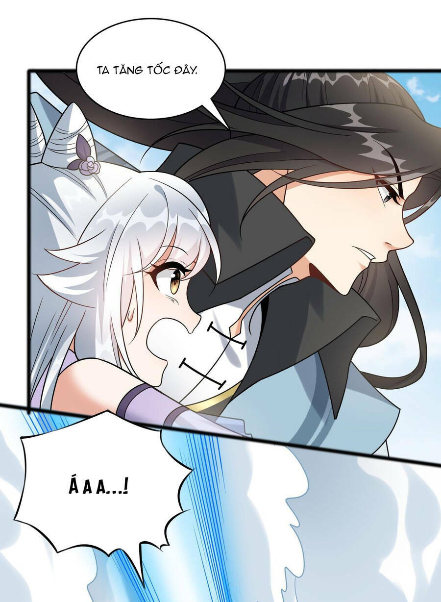 Ta Dưỡng Ra Nhân Vật Phản Diện Là Nữ Đế Yandere: Chapter 12