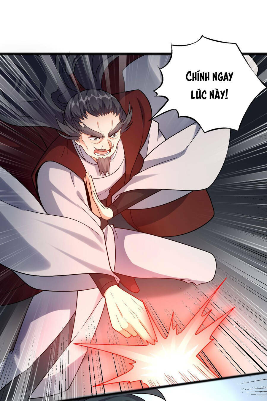 Ta Dưỡng Ra Nhân Vật Phản Diện Là Nữ Đế Yandere: Chapter 12