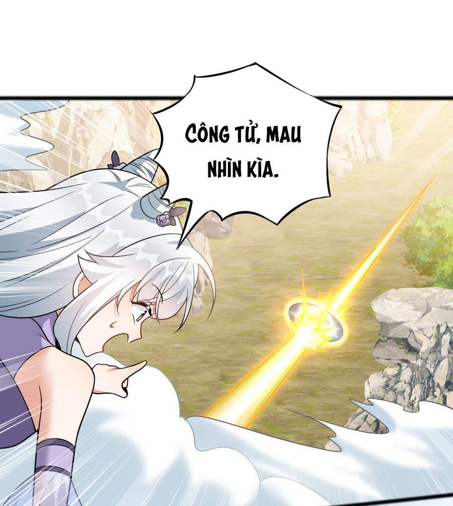 Ta Dưỡng Ra Nhân Vật Phản Diện Là Nữ Đế Yandere: Chapter 12