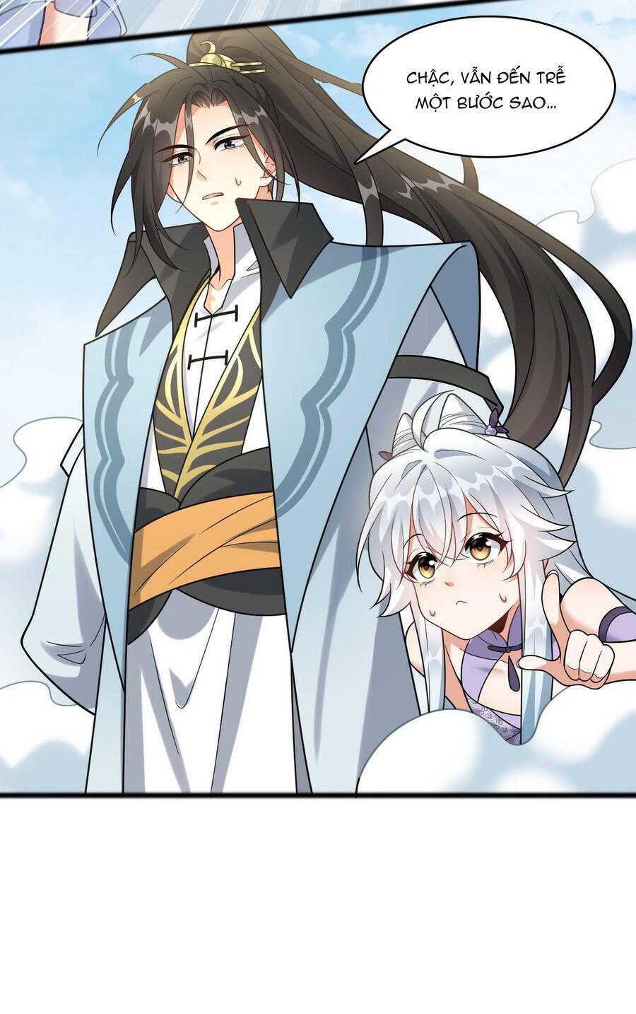 Ta Dưỡng Ra Nhân Vật Phản Diện Là Nữ Đế Yandere: Chapter 12