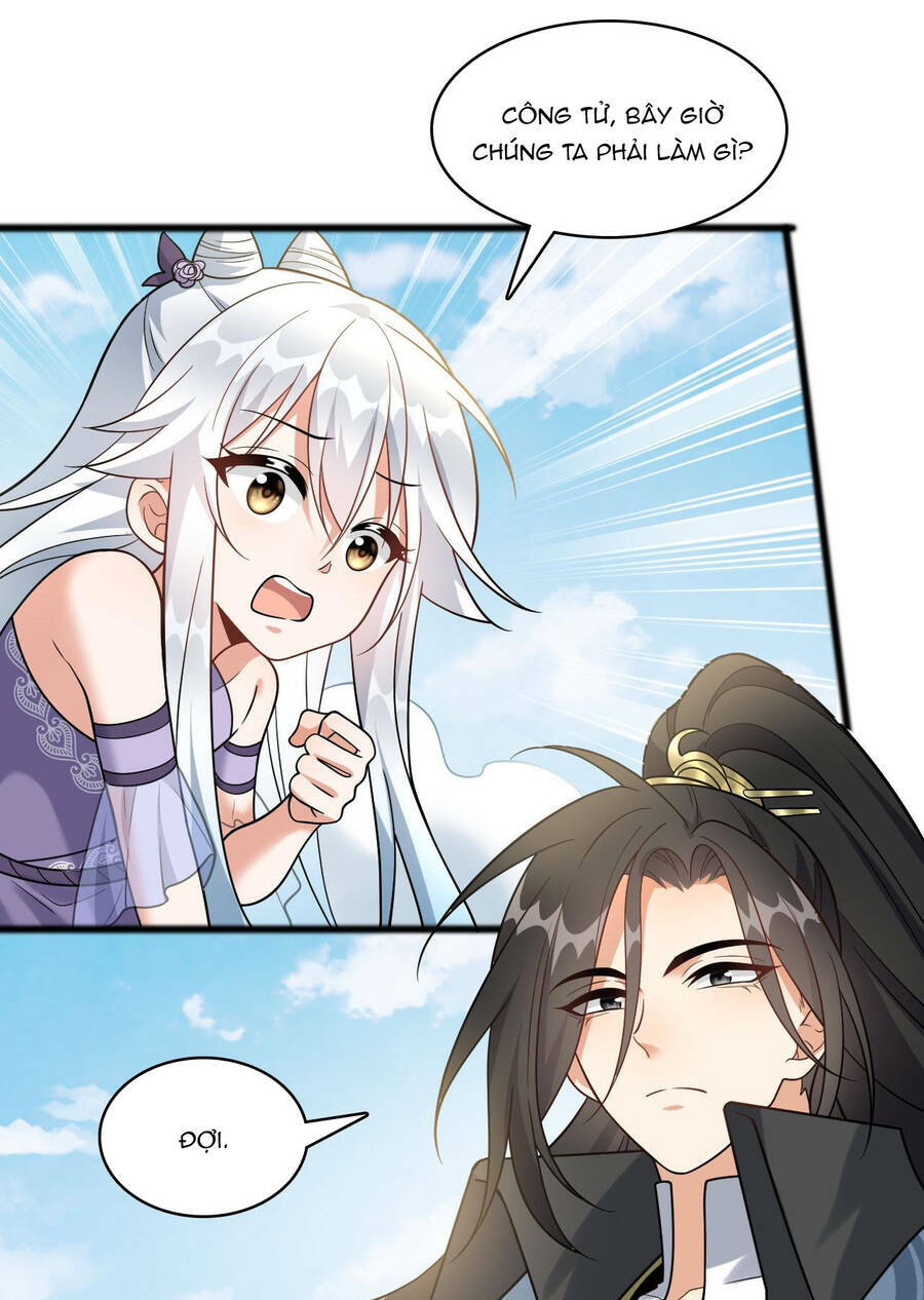 Ta Dưỡng Ra Nhân Vật Phản Diện Là Nữ Đế Yandere: Chapter 12