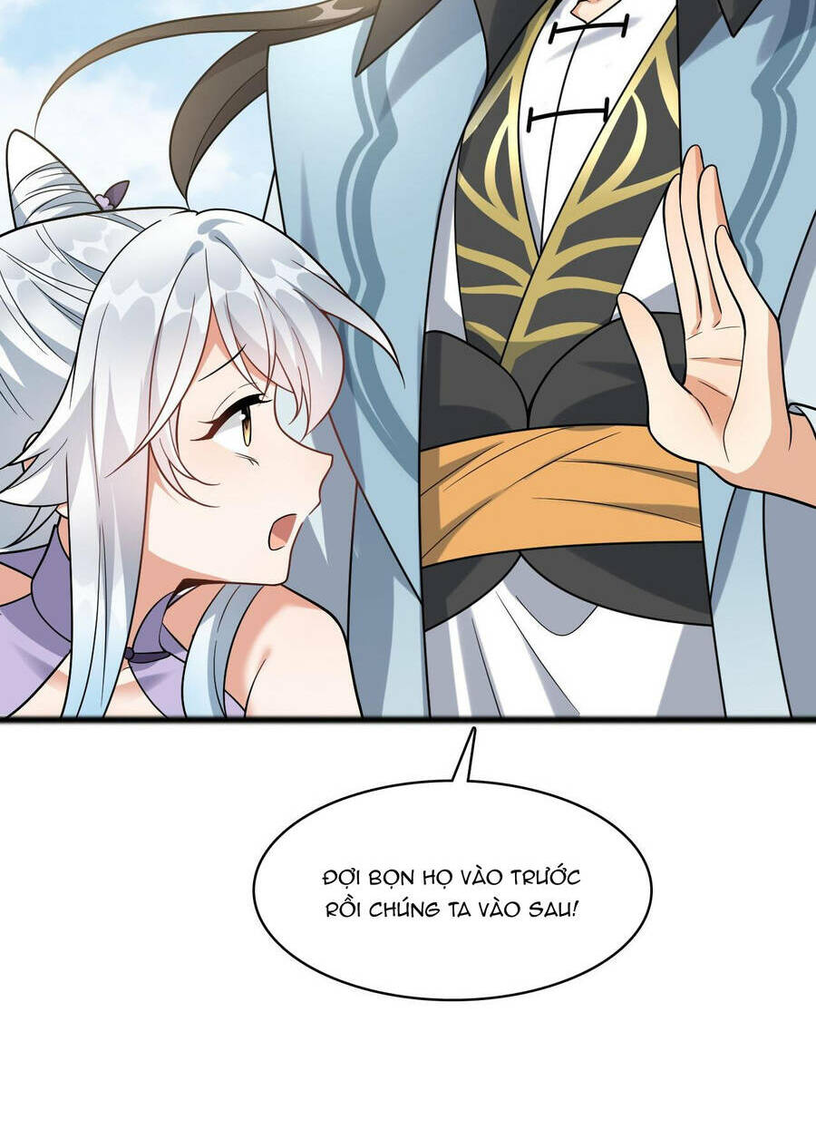 Ta Dưỡng Ra Nhân Vật Phản Diện Là Nữ Đế Yandere: Chapter 12