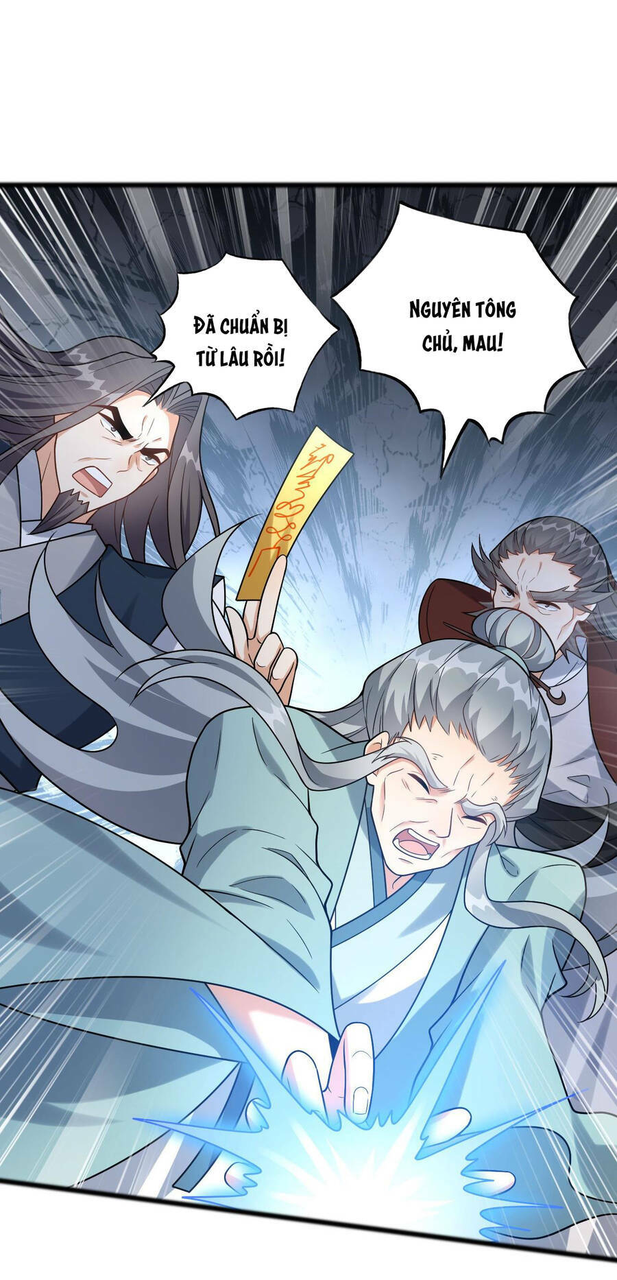 Ta Dưỡng Ra Nhân Vật Phản Diện Là Nữ Đế Yandere: Chapter 12