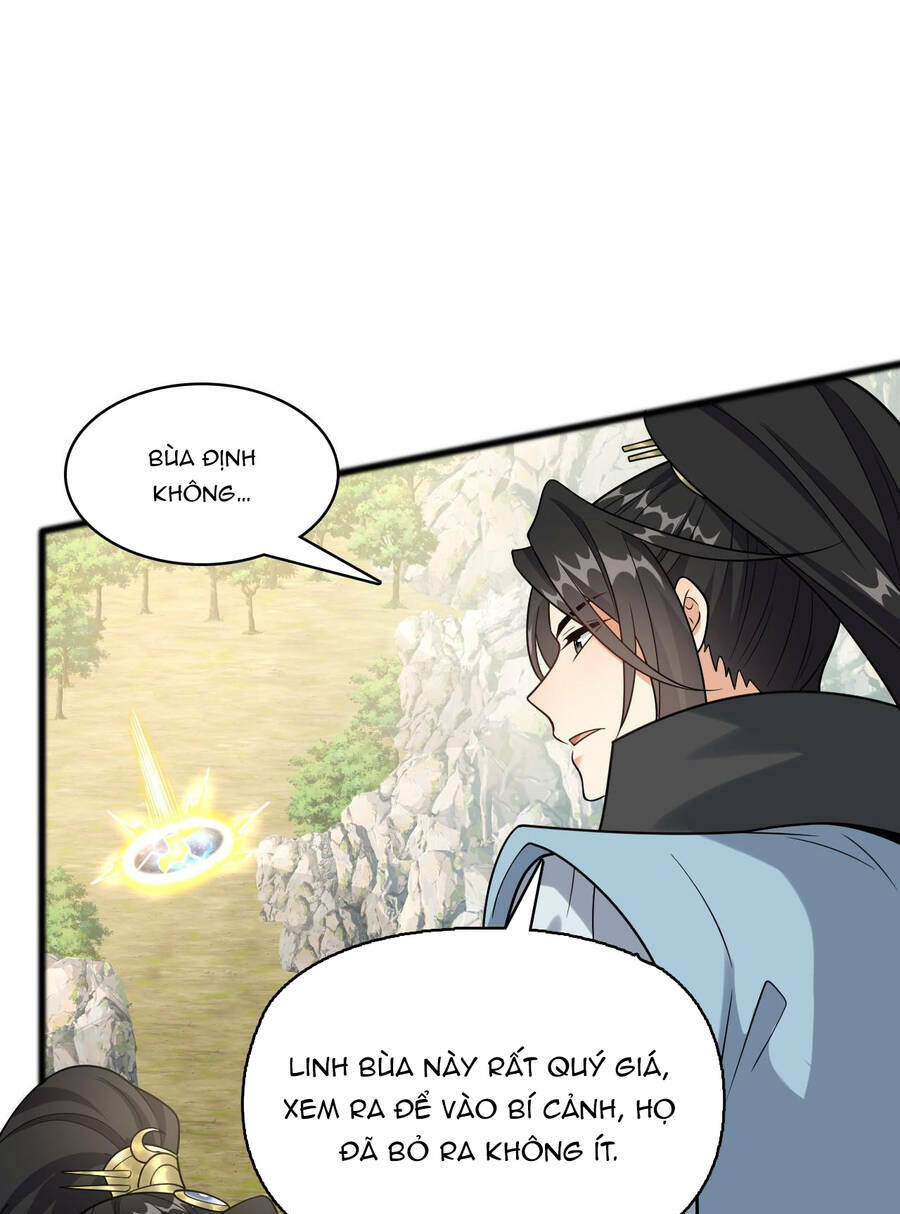 Ta Dưỡng Ra Nhân Vật Phản Diện Là Nữ Đế Yandere: Chapter 12