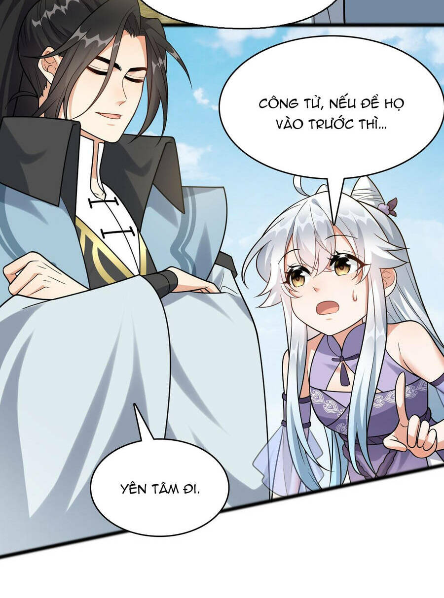 Ta Dưỡng Ra Nhân Vật Phản Diện Là Nữ Đế Yandere: Chapter 12