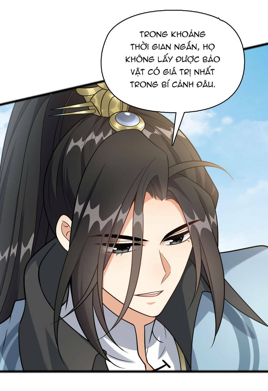 Ta Dưỡng Ra Nhân Vật Phản Diện Là Nữ Đế Yandere: Chapter 12